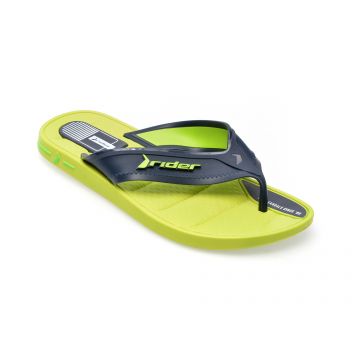 Papuci RIDER negri, 1201543, din pvc