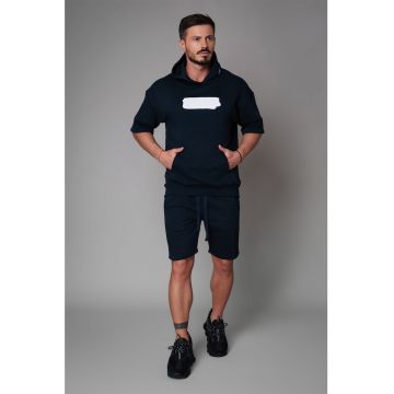 Trening de bumbac cu maneci cazute