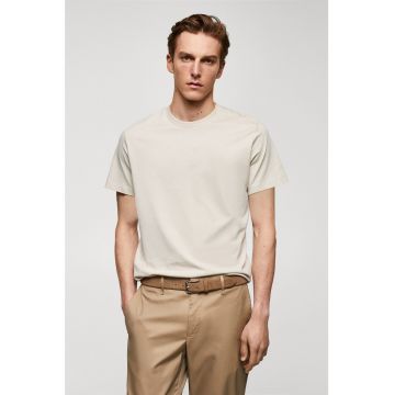 Tricou slim fit Cherlo