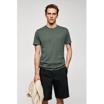 Tricou slim fit Cherlo