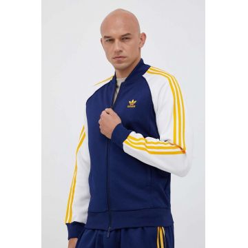 adidas Originals bluza barbati, cu imprimeu