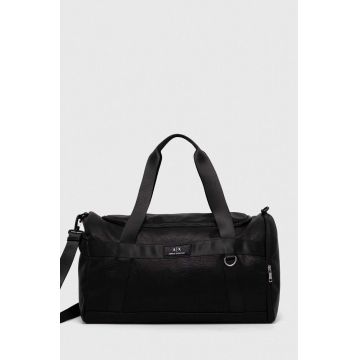 Armani Exchange geanta culoarea negru