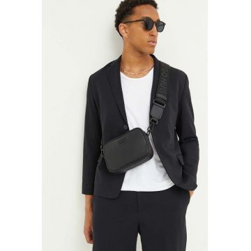 HUGO sacou barbati, culoarea negru