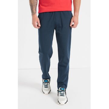 Pantaloni sport din amestec de bumbac