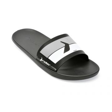 Papuci RIDER gri, 1176632, din pvc