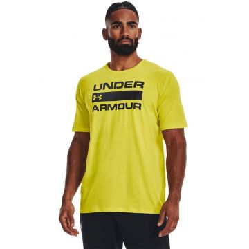 Tricou lejer pentru antrenament Team Issue Wordmark