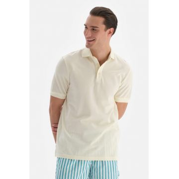 Tricou polo din bumbac