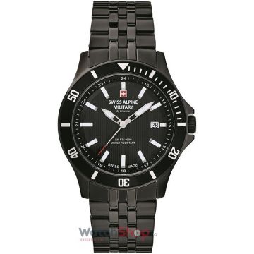Ceas Swiss Alpine Military BY GROVANA SAM7022.1177