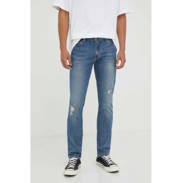 Levi's jeansi 511 SLIM SHAGGY barbati