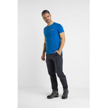 Pantaloni cu fermoar si talie elastica pentru trekking Malus