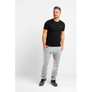 Pantaloni sport conici cu buzunare laterale