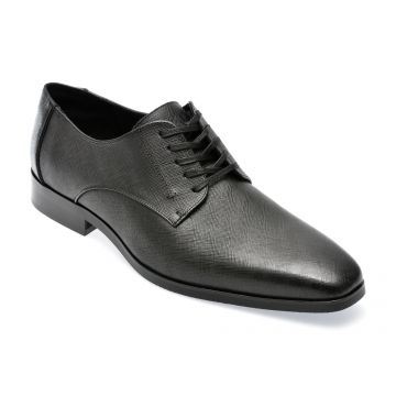Pantofi ALDO negri, 13474790, din piele naturala