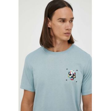 PS Paul Smith tricou din bumbac neted