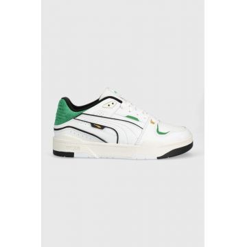 Puma sneakers slipstream Bball culoarea alb 393266-04 Puma sneakers slipstream Bball culoarea alb 393266-04