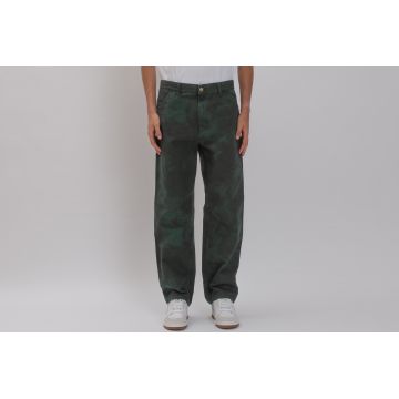 Single Knee Chromo Pants