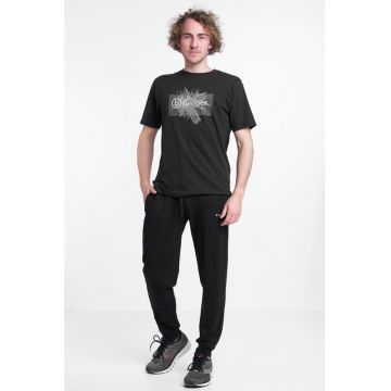 Tricou regular fit din amestec de bumbac