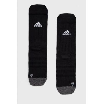 adidas Performance sosete HE9739 barbati, culoarea negru