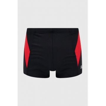 Aqua Speed costum de baie Logan culoarea negru