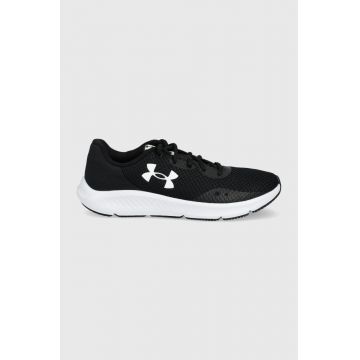 Under Armour pantofi de alergat Charged Pursuit 3 3024878 culoarea negru