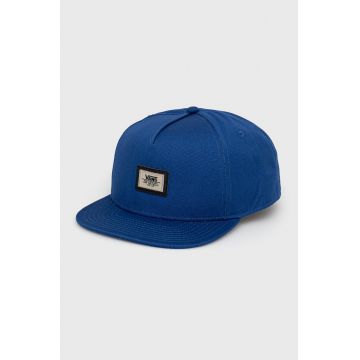 Vans caciula din bumbac cu imprimeu