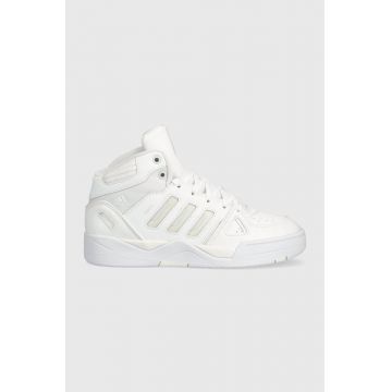 adidas sneakers MIDCITY culoarea albă