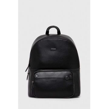 Aldo rucsac YBERASH barbati, culoarea negru, mare, neted, YBERASH.007
