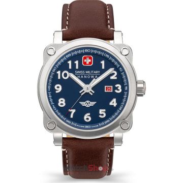 Ceas Swiss Military Hanowa Aerograph Night Vision SMWGB2101301