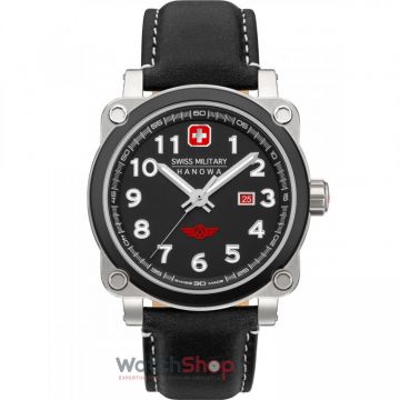 Ceas Swiss Military Hanowa Aerograph Night Vision SMWGB2101302