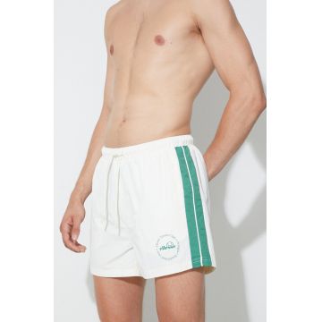 Ellesse pantaloni scurți de baie culoarea verde SHR17730-GREEN