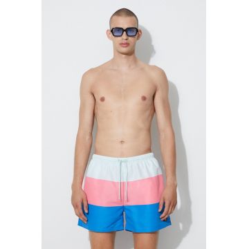 Ellesse pantaloni scurți de baie SPORTY STREET culoarea roz SHR17731-BLUE