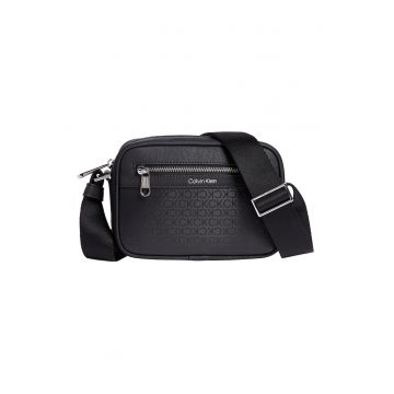 Geanta crossbody cu logo Elevated