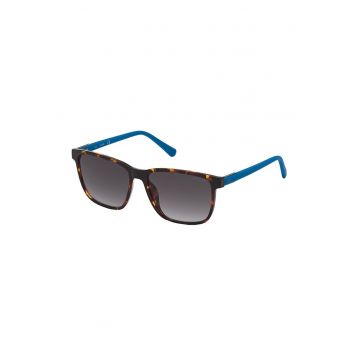 Ochelari de soare in doua nuante cu lentile in degrade