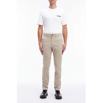 Pantaloni chino slim fit