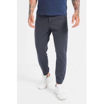 Pantaloni cu croiala conica si buzunare T-Phlox