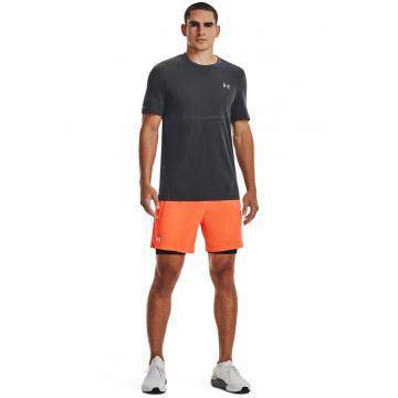 Pantaloni scurti 2in1 - pentru fitness Vanish Woven