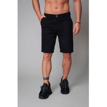 Pantaloni scurti chino cu buzunare laterale