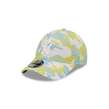 Sapca cu imprimeu camuflaj Seasonal AOP