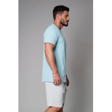 Tricou cu imprimeu logo