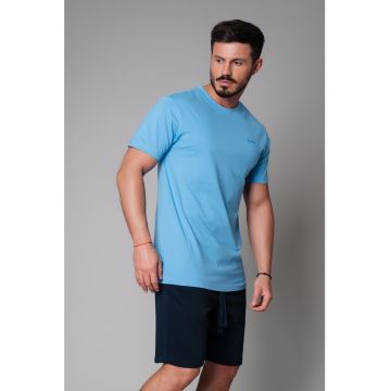 Tricou cu imprimeu logo
