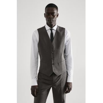 Vesta eleganta slim fit Brasilia