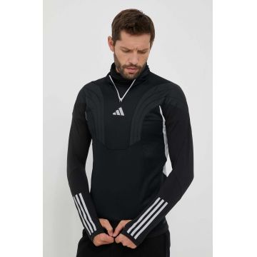 adidas Performance hanorac de antrenament Tiro 23 Competition Winterized culoarea negru, cu imprimeu