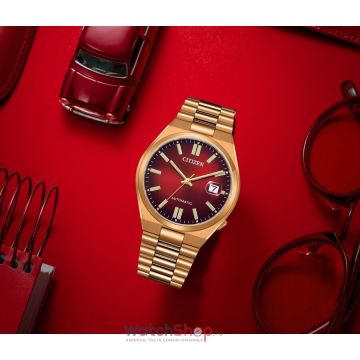 Ceas Citizen Mechanical NJ0153-82X