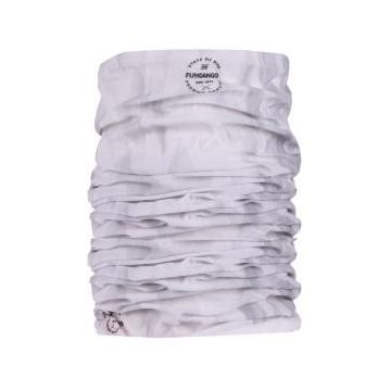 Fular Fundango Bandana Alb - Fossil
