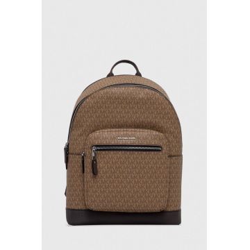 Michael Kors rucsac barbati, culoarea bej, mare, modelator