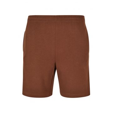 Pantaloni scurti de bumbac cu buzunare laterale