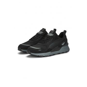 Pantofi sport cu garnituri de piele intoarsa RS 3.0