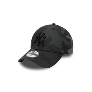 Sapca ajustabila cu broderie logo League Essential
