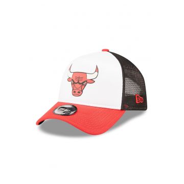 Sapca cu imprimeu logo Chicago Bulls