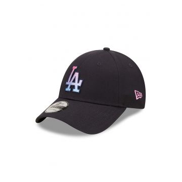 Sapca cu logo Gradient Infill 9Forty LA Dodgers