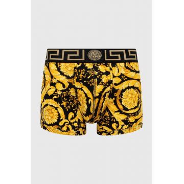 Versace boxeri bărbați, culoarea negru